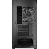 Sharkoon MK4W RGB Strip, Chassis Tower Nero
