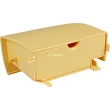 Singer Simple 3223Y Macchina da cucire semiautomatica giallo, Giallo, Macchina da cucire semiautomatica, Cucito, 4 tempi, Manopola, Zigzag