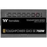Thermaltake PS-TPD-0750NNSAGE-3, Alimentatore PC Nero