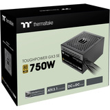 Thermaltake PS-TPD-0750NNSAGE-3, Alimentatore PC Nero