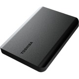 Toshiba Canvio Basics 2022 1 TB, Hard-disk Nero