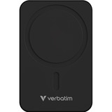 Verbatim Charge 'n' Go Essentials 20000 mAh Carica wireless Nero, Powerbank  Nero, 20000 mAh, Quick Charge 3.0, Carica wireless, 50 W, Nero