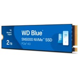 WD Blue SN5000 2 TB, Disco a stato solido blu