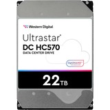 WD Ultrastar DC HC570 22TB, Hard-disk 