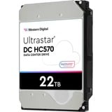 WD Ultrastar DC HC570 22TB, Hard-disk 