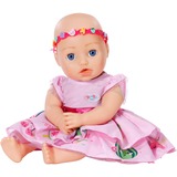 ZAPF Creation BABY born Dress with Pinplay 43cm, Accessori della bambola BABY born Dress with Pinplay 43cm, Vestito per bambola, 3 anno/i