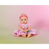 ZAPF Creation BABY born Dress with Pinplay 43cm, Accessori della bambola BABY born Dress with Pinplay 43cm, Vestito per bambola, 3 anno/i