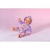 ZAPF Creation BABY born Hoodie Outfit 43cm, Accessori della bambola BABY born Hoodie Outfit 43cm, Set di vestiti per bambola, 3 anno/i