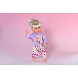 ZAPF Creation BABY born Hoodie Outfit 43cm, Accessori della bambola BABY born Hoodie Outfit 43cm, Set di vestiti per bambola, 3 anno/i