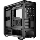 be quiet! Dark Base 701 Black Midi Tower Nero, Chassis Tower Nero, Midi Tower, PC, Nero, ATX, EATX, micro ATX, Mini-ITX, Acrilonitrile butadiene stirene (ABS), Vetro, Acciaio, Multi