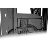 be quiet! Dark Base 701 Black Midi Tower Nero, Chassis Tower Nero, Midi Tower, PC, Nero, ATX, EATX, micro ATX, Mini-ITX, Acrilonitrile butadiene stirene (ABS), Vetro, Acciaio, Multi