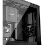 be quiet! Dark Base 701 Black Midi Tower Nero, Chassis Tower Nero, Midi Tower, PC, Nero, ATX, EATX, micro ATX, Mini-ITX, Acrilonitrile butadiene stirene (ABS), Vetro, Acciaio, Multi