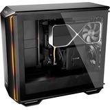 be quiet! Dark Base 701 Black Midi Tower Nero, Chassis Tower Nero, Midi Tower, PC, Nero, ATX, EATX, micro ATX, Mini-ITX, Acrilonitrile butadiene stirene (ABS), Vetro, Acciaio, Multi