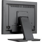iiyama ProLite T1732MSC-B1SAG Monitor PC 43,2 cm (17") 1280 x 1024 Pixel Full HD LED Touch screen Da tavolo Nero, Monitor LED Nero (opaco), 43,2 cm (17"), 1280 x 1024 Pixel, Full HD, LED, 5 ms, Nero