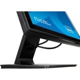 iiyama ProLite T1732MSC-B1SAG Monitor PC 43,2 cm (17") 1280 x 1024 Pixel Full HD LED Touch screen Da tavolo Nero, Monitor LED Nero (opaco), 43,2 cm (17"), 1280 x 1024 Pixel, Full HD, LED, 5 ms, Nero