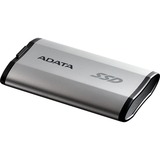 ADATA SD810 1 TB USB tipo-C USB 3.2 Gen 2x2 Nero, Argento, Disco a stato solido argento, 1 TB, USB tipo-C, USB 3.2 Gen 2x2, 2000 MB/s, Nero, Argento