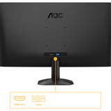 AOC 27B31H, Monitor LED Nero
