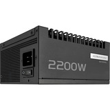 ASUS ASUS ASUS-PRO-WS-2200P, Alimentatore PC Nero, 2200 W, 200 - 240 V, Attivo, 130 W, 2200 W, 130 W