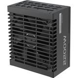 ASUS ASUS ASUS-PRO-WS-2200P, Alimentatore PC Nero, 2200 W, 200 - 240 V, Attivo, 130 W, 2200 W, 130 W