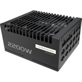 ASUS ASUS ASUS-PRO-WS-2200P, Alimentatore PC Nero, 2200 W, 200 - 240 V, Attivo, 130 W, 2200 W, 130 W