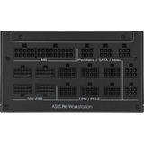 ASUS ASUS ASUS-PRO-WS-2200P, Alimentatore PC Nero, 2200 W, 200 - 240 V, Attivo, 130 W, 2200 W, 130 W