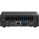 ASUS NUC 15 Pro Slim RNUC15CRKU500002, Mini-PC Nero