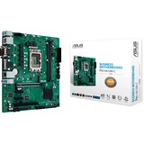 ASUS Pro H610M-C-CSM Intel H610 LGA 1700 micro ATX, Scheda madre Intel, LGA 1700, Intel® Celeron®, Intel® Core™ i3, Intel® Core™ i5, Intel® Core™ i7, Intel® Core™ i9, Intel® Pentium®, DDR5-SDRAM, 64 GB, DIMM