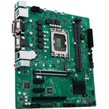 ASUS Pro H610M-C-CSM Intel H610 LGA 1700 micro ATX, Scheda madre Intel, LGA 1700, Intel® Celeron®, Intel® Core™ i3, Intel® Core™ i5, Intel® Core™ i7, Intel® Core™ i9, Intel® Pentium®, DDR5-SDRAM, 64 GB, DIMM