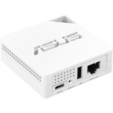 ASUS RT-AX50 Go AX1500 AiMesh, Router di rete bianco