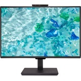 Acer Vero B248YGbemiqprcuzx, Monitor LED Nero, 60,5 cm (23.8"), 1920 x 1080 Pixel, Full HD, 4 ms, Nero