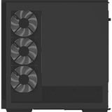Aerocool P500A-BK-v1, Chassis Tower Nero
