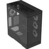 Aerocool P500A-BK-v1, Chassis Tower Nero