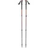 Black Diamond Bastoni da trekking Trail, Attrezzature per il fitness rosso/Menta