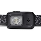 Black Diamond Lampada frontale Astro 300-R, Luce LED grigio