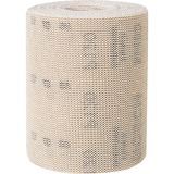 Bosch Expert Abrasivo a rete in rotolo M480, Foglio abrasivo Rotolo di carta vetrata, A grana fine, P120, Lavoro di finitura, Sverniciatura, Legno, Beige