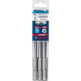 Bosch Expert Punta per martelli SDS plus-7X, Trapano Martello perforatore, Hammer drill bit, 6 mm, 165 mm, Cemento, Pietra, 10 cm
