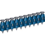 Bosch NB-16 Assortimento di morsetti, bulloni e chiodi GNB 18V Professional, Chiodo Assortimento di morsetti, bulloni e chiodi, 1000 pz, 1,6 cm, GNB 18V Professional, Scatola