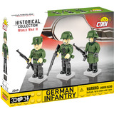 COBI Fanteria tedesca, Giochi di costruzione 
