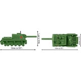 COBI ISU 152, Giochi di costruzione 