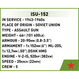 COBI ISU 152, Giochi di costruzione 