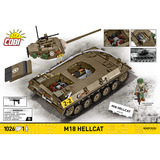 COBI M18 Hellcat, Giochi di costruzione 