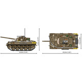 COBI M18 Hellcat, Giochi di costruzione 