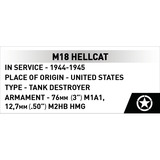 COBI M18 Hellcat, Giochi di costruzione 