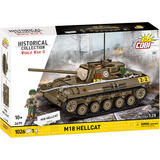 COBI M18 Hellcat, Giochi di costruzione 