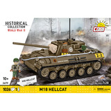 COBI M18 Hellcat, Giochi di costruzione 