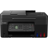 Canon PIXMA G4570 Ad inchiostro A4 4800 x 1200 DPI Wi-Fi, Stampante multifunzione Nero, Ad inchiostro, Stampa a colori, 4800 x 1200 DPI, A4, Stampa diretta, Nero