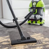 Cecotec Conga Wet&Dry T, Aspira bagnato / asciutto Nero/Giallo