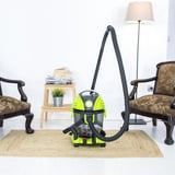 Cecotec Conga Wet&Dry T, Aspira bagnato / asciutto Nero/Giallo