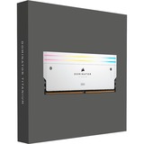 Corsair DIMM 64 GB DDR5-6000 (2x 32 GB) Kit duale, Memoria bianco