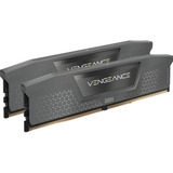 Corsair DIMM 96 GB DDR5-6000 (2x 48 GB) Kit Doppio, Memoria Nero